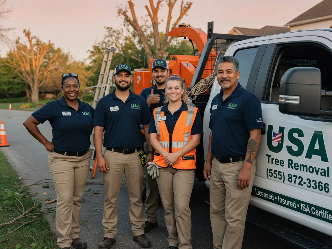 Tree Removal company in Powell, MO