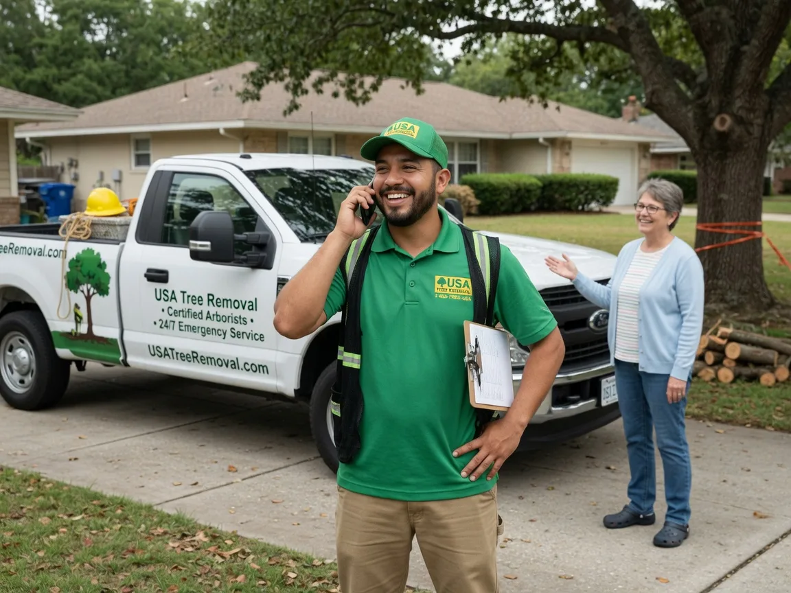 Tree Removal Powell, MO FAQs